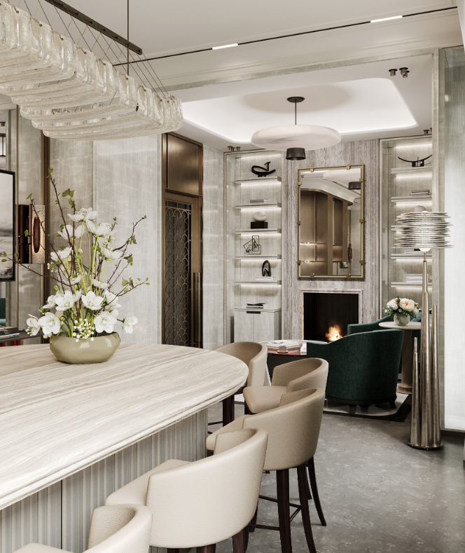 Ресторан формата Chef’s Table
